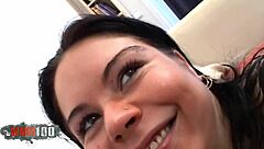 nikita, you love jorge's cock destroying your tight french asshole?