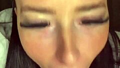 BRITISH EXCHANGE STUDENT SOLO SQUIRTING ORGASM!