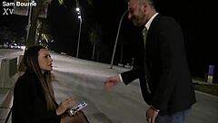 Juicy latina pussy licked before deep spanish pounding