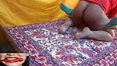 desi bhabhi's hidden cam missionary compilation with dirty talk