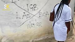 Nurse, Bend Over and Fuck My Tight Pussy Now?