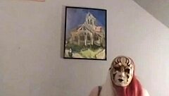 Lily Kig crossdresses seductively in steamy trans update tease