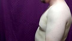 hey black teen, love sucking this small cock in your tight pussy