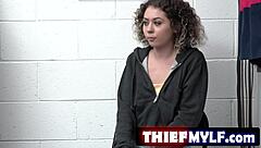 case 65492738 catches curvy office worker in panties