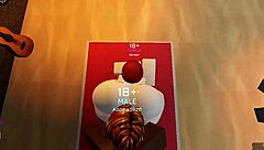 fat ass slut begs for deep breeding fill-up