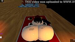 fat ass slut begs for deep breeding fill-up