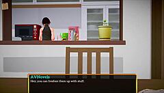 Erotic Brunette's Massive Tits Drive Family Taboo Cravings Wild