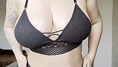 blonde's hot ass whipped to creamy explosion