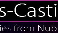 hey newbie, share this hard cock with me in your first casting orgasm?