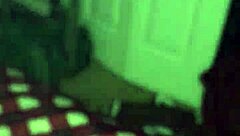 Wet mouth wraps monster cock as fat ass rides