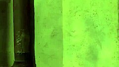 curvy blonde lesbian slave stripped bare for mistress's domination and muff diving