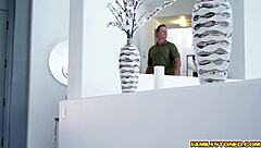 alaina dawson's pussy spread wide and fucked hard