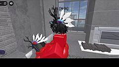 Demon Fucks Succubus Slut Hardcore Bent Over Sofa Doggystyle Creampie Monster Bold Beauties!