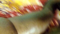 the african couple dives into multiple pussy orgasms for new year homemade fun