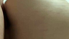 sharing bed with chubby colombian curvy wife on vacation