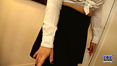 Inked Casey Cumz Ponytail Boob Jobs Big Tits