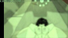 Fucking a big-ass big-tits shark slut in roblox condo