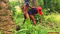 Ex boyfriend pounds amateur's bush in hardcore session