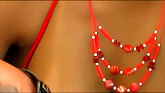 Brunette Milf Sucks Monster Cock Deepthroat Handjob Frenzy