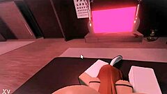 Fucking Petite Asian Babe Hard In Roblox Studio Close-Up