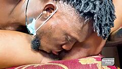 alone with her, craving that wild heat!