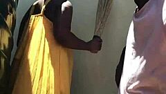 Farm boy first time ebony pussy pounding outdoor cumshot hooker