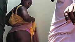 Farm boy first time ebony pussy pounding outdoor cumshot hooker