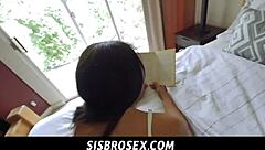 wanna see maya bijou's taboo creampie with stepbro?