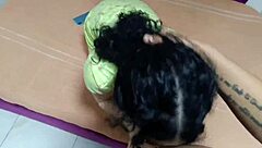 i catch my horny friend masturbating while chatting with her boyfriend