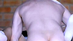 apartment walls pulse with shy petite latina indian's tight orgasm tension