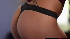 i reveal my amazing all natural brunette body in heels and lingerie