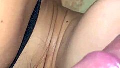 hey, you trying to slide finger in my tight ass?