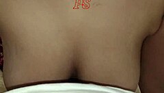 Desi Housewife Gives Hot Handjob in Hotel Bedroom