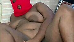 we're back with homemade amateur ass play fun