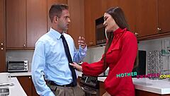 step moms swapping sons? vote with your mouths in this dirty milf gangbang!