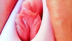 pussy teased by seductive vibrating toys