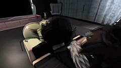 Fucking my Roblox friend Tomoko hard with deepthroat cowgirl and massive cumshots inside.