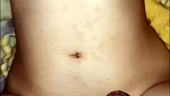 young horny amateur couple rides cowgirl orgasms handjobs sofa compilation