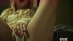 cum addicted blonde milf craves creampie loads nonstop