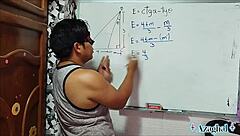 sexy math teacher tangente cotangente bedroom lesson