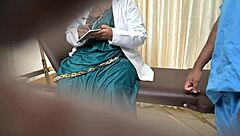 Nurse Fucks Patient Shocking Doctor In Clinic