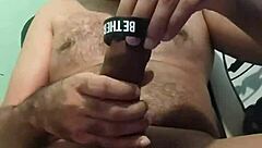 Wanna see me squirt daily on this chair before new year's eve?