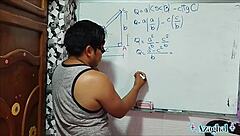 sexy math teacher tangente cotangente bedroom lesson