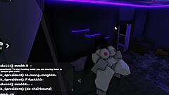 SUCCUBUS SOULFUCKS MY ASS IN ROBLOX CUTE BUT DEADLY!