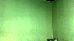 backstage, i give my friend's guy bareback anal with my big tattooed ass