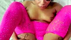 Cali Caliente POV BTS Anal Tease