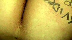 hey, you trying to slide finger in my tight ass?