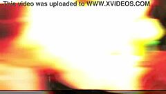 pixie pink's first wet dp skinny small tits gaped rough anal creampie swallow