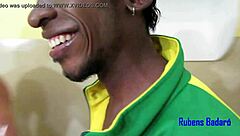 ariella ferraz, ready for brazilian gangbang backstage?