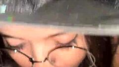 time for wellington prado's magic deepthroat blowjob mirror view ass out